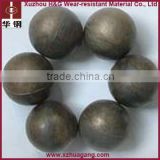 H&G 58-65HRC high quality media ball for metal ore