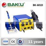 NEW 2016 BAKU Mobile Phonehot CCD Camera Hot Air BGA Air Blower Plastic BK-601D Rework Station Free To Replacement Of All Parts Quality Choice thumbnail-1