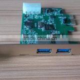 PCI-E USB3.0 Card PCI-express Usb Card