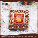 Custom Made Rhinestone Exclusive Button thumbnail-3