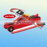Long Body Hydraulic Trolley Jack thumbnail-1