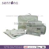 Custom All Kinds of Packing Cubes/Travel Cube Organizer Leather Travel Bag thumbnail-1