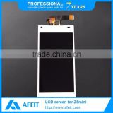 Mobile lcds for sony xperia Z5 Compact lcd display replacement display digitizer