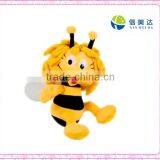 Custom Cartoon Plush Toy Bee