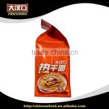 Top quality popular wholesales chinese wheat noodles