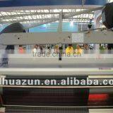 RJW408-210cm 6 nozzle dobby shedding water jet loom