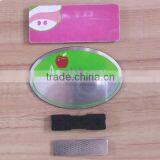 Magnetic Badge With Full Color Printing thumbnail-1