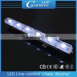 High Brightness DMX512 Outdoor LED Light Wall Washer for Building Surface thumbnail-3