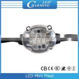 Waterproof 6pcs/pixel SMD5050 Lamps Led Dot Matrix Light for the Building Facade Lighting thumbnail-5