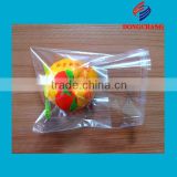 high transparent opp self adhesive bag for packing oranges