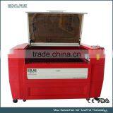 80W C02 Laser Engraving and Laser Cutting Machine 1280