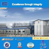 Pre-made House ,China Economic Price Prefabricated House for Construction Labor Colony Design thumbnail-1