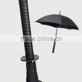 Creative Straight Umbrellas Type and SAMURAI UMBRELLA for Promotion thumbnail-4