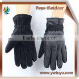 Black Suede Gloves|man Suede Glove|pig Suede Leather Glove