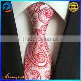 Many Design Popular Paisley Woven Neck Ties Men Quality Choice