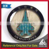 Factory Direct Sales Antique Tin Metal Custom Coin for Sale thumbnail-1