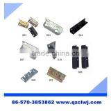 6" x 6" 14 Gauge T Strap Tie