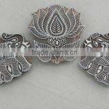 Wooden Printing Block Available at Best Price Shop Now Buy at Best Prices on India Arts Pal thumbnail-1