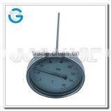 High Quality All Stainless Steel Bimetallic Thermometer of 0 to 150c thumbnail-3