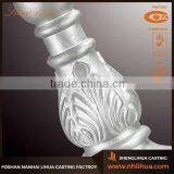 C070 Street Lighting Project Decorative Cast Aluminum Finials thumbnail-1