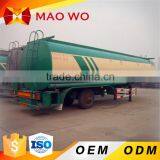 New Tri-Axles FUWA 45000 liters fuel tanker trailer for sales