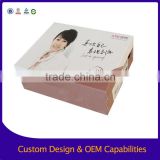 Custom printed corrugated cardboard shipping boxes