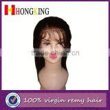 Designer Brazilian Front Lace Wig With Baby Hair Made In China
