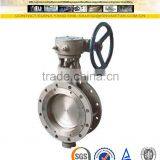 Stainless Steel Flanged Butterfly Valve Handles thumbnail-6