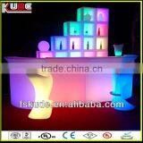 Commercial LED Bar Furniture/LED Bar Counter/portable Electric Wine Cooler