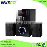 Fancy Design Quality 2.1 Audio Active Home Theater System High Power