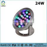 AC Or DC12V /24V Led Underwater Light Strip Swimming Pool Lamp