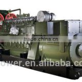 China hot sale ! weifang weichai 500- kW series Open Standard Generating Sets with CE