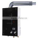 Balanced Exhaust Gas Water Heater With Double Pipe thumbnail-1