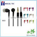 Cheapest Eabud and Promotional MP3 Stereo Earbuds / Earphone thumbnail-1