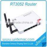 Openwrt /DDwrt Ralink3052 300Mbps Wireless Router AP