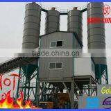 Efficient Computer-controlled Concrete Mixing Plant HZS 75 thumbnail-4