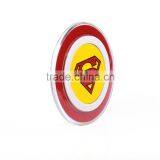 New Arrival Superman Pattern Wireless Charger, Ironman Quick Wiressless Charging for Smart Phone and SamsungS6 thumbnail-2