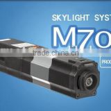 RAEX Motorized Skylight System M700, ourdoor skylight AC motor