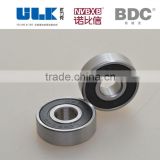 Good price wheels with U type deep groove ball bearing for sliding door roller
