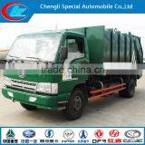 FAW Rubbish Truck for sale 2014