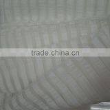 Colorful and Foam Stripe Organza Fabric, Best Selling for Dress thumbnail-2