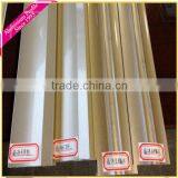 ZHL Zhonglian Aluminum Profile for Acrylic Kitchen Cabinet Door and Aluminum Profiles for Glass