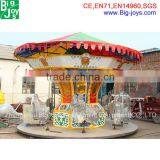 Kids Carousel for Sale, Hot Sale Kids Mechanical Carousel Ride
