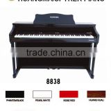 HUANGMA HD-8838 upright digital piano for music instruments electric piano
