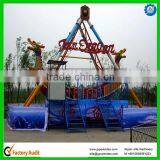Pirate Ship Playground Equipment | Pirate Ship Aquarium Decor thumbnail-2