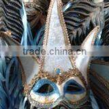 Christmas Happy Party Animal Mask thumbnail-3