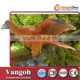 VGD-366 High quality dinosaur model resin 3d dinosaur model