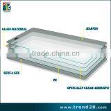 2016 Hot Products China Suppliers Tempered Glass Screen Protector for Xperia Z4 thumbnail-5