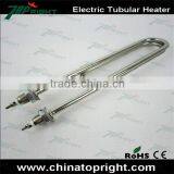 Topright Stainless Customized 6kw 220v Electric Tubular Heater Making Machine thumbnail-2
