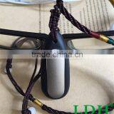 Fashion for Xiaomi Mi Band Silicone Necklace Carrier Case Replacement For Miband Strap Belt Bracelet Pendant With Free Lanyard thumbnail-4